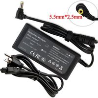 New AC Adapter Charger for Toshiba Satellite C855-S5306 C855-S5308 Laptop Power