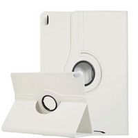 New iPad Pro 11 Case Lightweight KingTo iPad 11 inch Flip Folio Stand Cover 360 Degree Rotating Slim PU Leather Case for iPad Pro 11 inch 2018