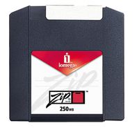 Iomega Zip 250 Mac (6-Pack) (Discontinued by Manufacturer)