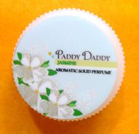 JASMINE AROMATIC SOLID FRAGANCE PADDY DADDYNEW LIMITTED FRAGANCE 3 GRAMS