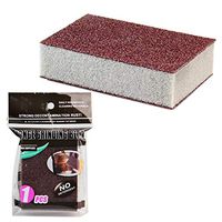 Hiriyt Nano Emery Sponge Brush Dishwashing Brush Strong Decontamination Kitchen Tool Sponges