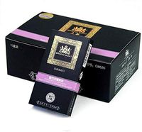 Disposable Cigarette Holder, Cigarette Filter Tips Holders, Tar Trap Cigarette Filters Clear Lung, Tobacco Tar Filtration, Gift, 10Boxes - 80 Count