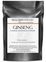 Ginseng - Natural Panax Root Fine Powder (Panax Ginseng), 2 kg