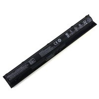 IMK New KI04 Battery [14.8V 2800mAh 41Wh],Replacement for HP Pavilion 14-ab000 14-ab006TU 15-ab000 15-ab038TX 17-g000 17-g024NG Series TPN-Q158 HSTNN-LB6S HSTNN-LB6T, KI04/Black