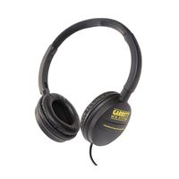 Garrett Metal Detectors Easy Stow Headphones