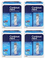 Bayer Contour Next Blood Glucose Test Strips, 200 Count