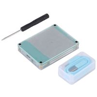 7.83Hz CF-FM783-BA Ultra-Low Frequency Schumann Wave Pulse Generator with Switch Applied to HiFi or Sleep