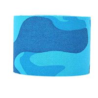 Kireina Sports Bandage, Precut Uncut Options Water Resistan Elastic Muscle Strain Support Tape Strips for Sports Exercise 197inch1.97inch (1#)