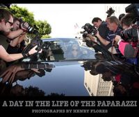 A Day in the Life of the Paparazzi Book