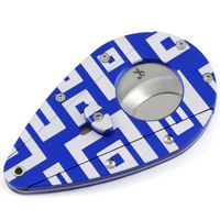 Xikar Xi1 Body Art Labyrinth Cigar Cutter