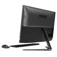 Lenovo ideacentre 510 All-In-One 23" Full HD Touch Screen Desktop PC, AMD A9-9410 2.9GHz 4GB DDR4 RAM 1TB 7200RPM HDD DVD+/-RW AMD Radeon R5 WIFI Bluetooth HDMI VGA Keyboard Mouse Win10