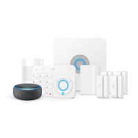 Ring Alarm 8 Piece Kit + Echo Dot (3rd Gen), Works with Alexa