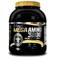 Mega Amino 3200 - 100 tablets - Biotech by BiotechUSA