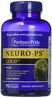 Puritans Pride Neuro-ps Gold, 90 Count