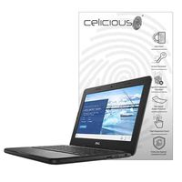 Celicious Matte Anti-Glare Screen Protector Film Compatible with Dell Chromebook 11 3100 (Non-Touch) [Pack of 2]