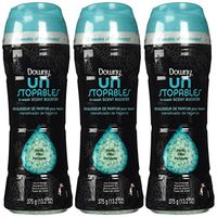 Downy Unstopables In Wash Fresh Scent Booster 10oz (Pack of 4)