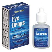 Eye Drops, Liquid Solution, 0.500 oz.