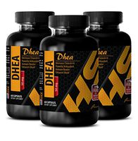 Mood Support for Women - DHEA - Dhea Vitamins for Women - 3 Bottles 180 Capsules