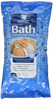 Comfort Bath Cleansing Washcloths 8-Count