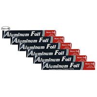 Aluminum Foil Heavy Duty (50 Sq.Ft.) (Pack of 6)