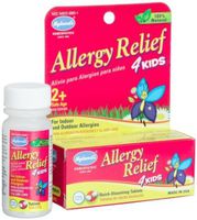 Hyland's Allergy Relief 4 Kids, Boxes (Pack of 6)