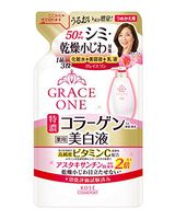 Kose cosmetics port Grace one medicated whitening dense liquid refill (200mL)