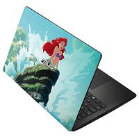 Skinit Decal Laptop Skin for Asus X502CA 15.6 - Officially Licensed Disney Ariel Part of Your World Design