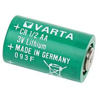 Varta COMP-7 VARTA Varta Lithium, Lithium Manganese Dioxide (CR) V: 3 Battery