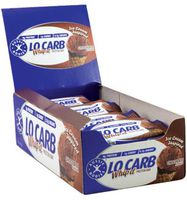 Aussie Bodies Whipped Belgian Chocolate 30g x 12