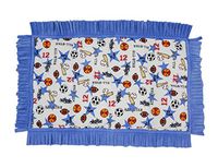 Weighted Lap Pad - 2 lbs (Light Blue - Sports)