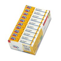 FAOAN101 - First-Aid Refill Fabric Adhesive Bandages