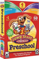 Jumpstart Advanced Preschool [Old Version]