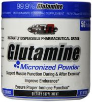 4 Dimention Nutrition Glutamine Supplement, 300 Gram