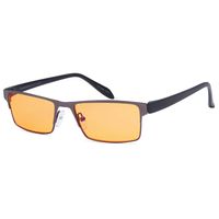 Blue Light Blocking Orange Glasses Anti Glare 0.00