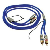 Absolute ABHP17 High Performance RCA Interconnector Cable - 17 Feet