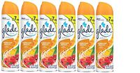 Glade Aerosol Hawaiian Breeze, 8 Ounce,(Pack - 6).