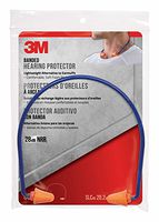 3M Band Style Hearing Protector