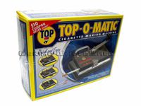 Top-O-Matic Table Top Tobacco Injector Cigarette Rolling Machine Cigarette Machine with Handle