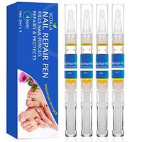 Votala Fungus Treatment Pen, Powerful Antifungal Solution for Toenail, Nail, Athlete’s foot and Jock Itch, Extra Strength Stop Fungus Pen (4 Pcs)