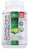 95% HCA 180 Caps. GARCINIA CAMBOGIA MONT FABRA ** 1 BOTTLE = 180 Caps. = 3 Months UNINTERRUPTED SUPPLY ** $$ BACK GUARANTEE - 45 DAYS RETURN, FAST SAME DAY SHIPPING **