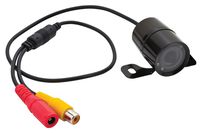 BOSS Audio Systems CAM25 High Resolution Color, Rear-View, Weather Proof, Wide Angle View Car Camera Featuring Night Vision