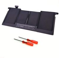 Powerhut 7.3V 35Wh Li-Polymer New Laptop Battery A1375 for Apple A1370 (for 2010 version only) MacBook Air 11 inch,fit:MC505 MC506 MC505LL/A MC506LL/A MC507LL/A