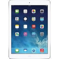 Apple iPad Air MF021LL/A (16GB, Wi-Fi + Sprint, White with Silver) OLD VERSION (Renewed)