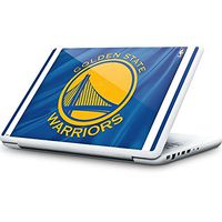 Skinit Decal Laptop Skin for MacBook 13-inch - Officially Licensed NBA Golden State Warriors Jersey Design