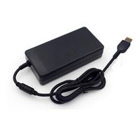 230W AC Charger Fit for Lenovo Ideapad Legion Y540 Y545 Y740 Y920 Y910 Y900 Y7000 Y540-15IRH-PG0 Y545-PG0 Y740-15ICHg Y740-17IRH Y740-17IRHg Y540-17IRH Y920-17IKB Laptop - Power Supply Adapter Cord