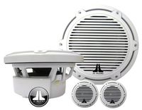 M770-CCS-CG-WH - Jl Audio Classic Grill White Cockpit Marine Component System