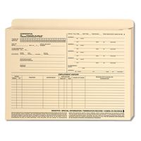 ComplyRight Employee Envelo-File Expandable, 25 Pack