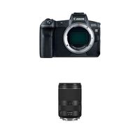 Canon EOS R Mirrorless Camera Body w/ RF24-240mm F4-6.3 is USM