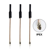 Wolfwhoop T2 FPV 5.8GHz IPEX to Whip Antenna for Wolfwhoop TX2 Q5 Q8