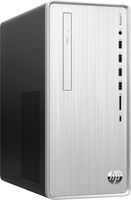 HP Pavilion TP01-0034 Desktop, Intel 6-Core i7-8700 3.2GHz Upto 4.6GHz, 8GB Ram, 256GB NVMe SSD, DVD-Writer, Card Reader, Wi-Fi 5, Bluetooth 4.2, Windows 10 Home